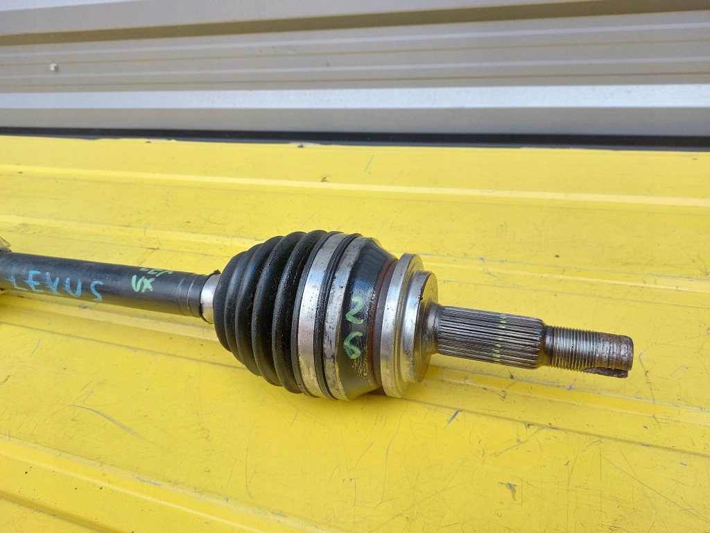 фото №2, Lexus ux приводной вал правый перед