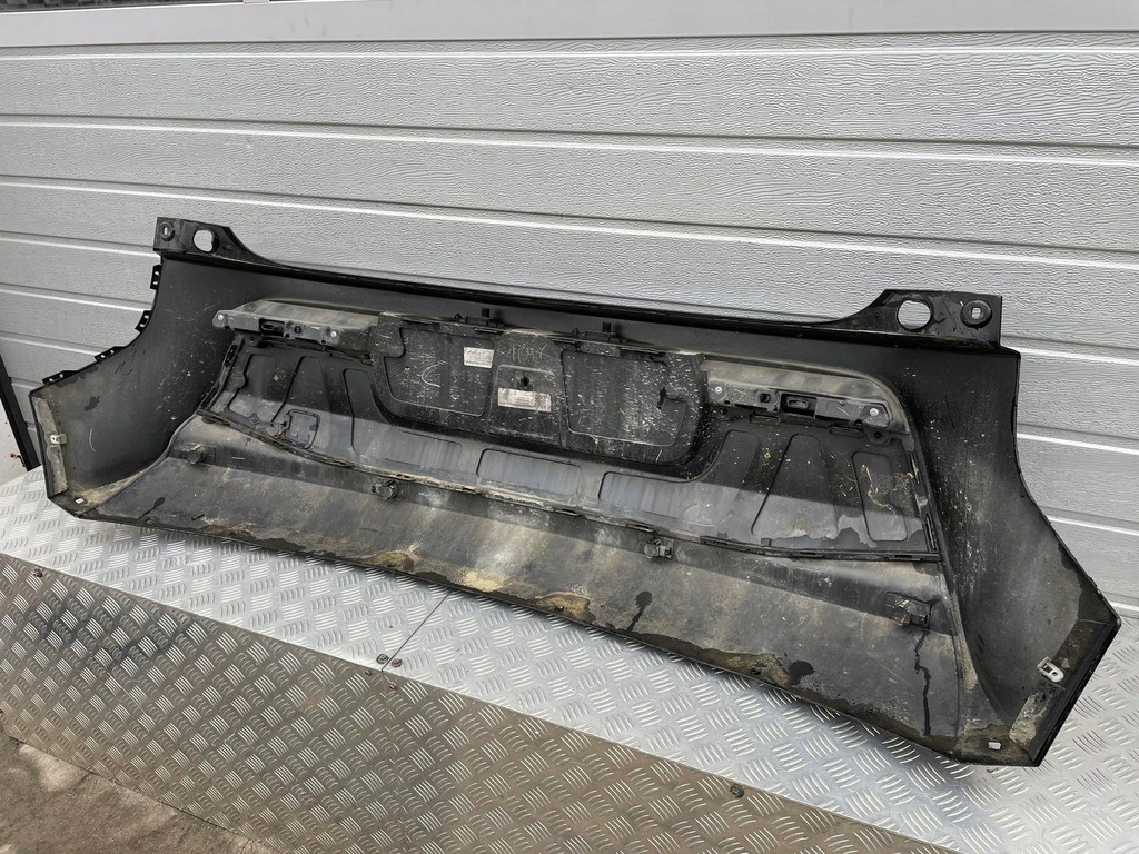 фото №9, Bmw i3 бампер задняя pdc giełda