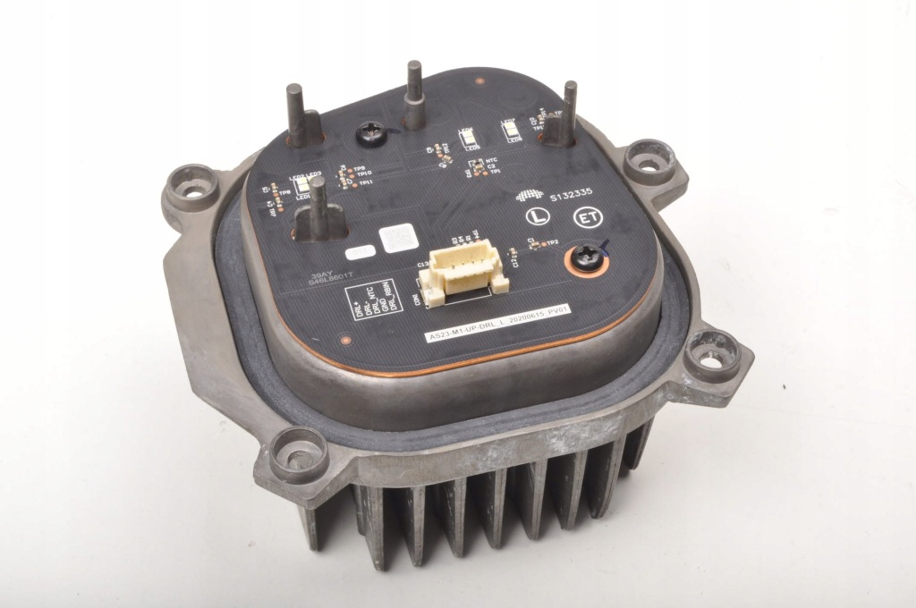 фото №3, Mg hs модуль led лівий лампи lift drl 2024r