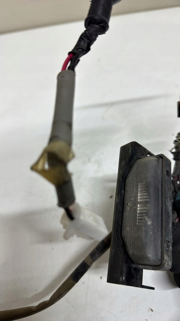 фото №3, Подсветка регистрационного mazda rx-8