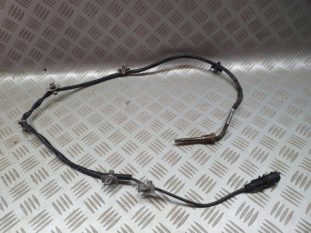 фото №1, Opel оригінальний номер 55580025 датчик вихлопних газів температури