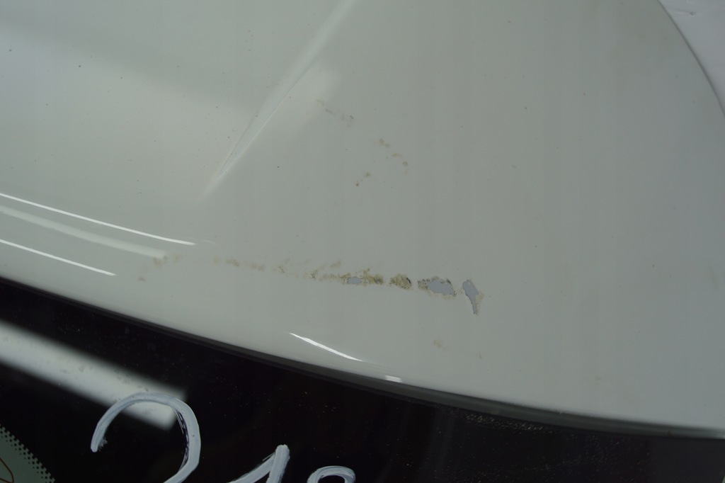 фото №6, Кришка багажника багажника opel astra j hb z40r