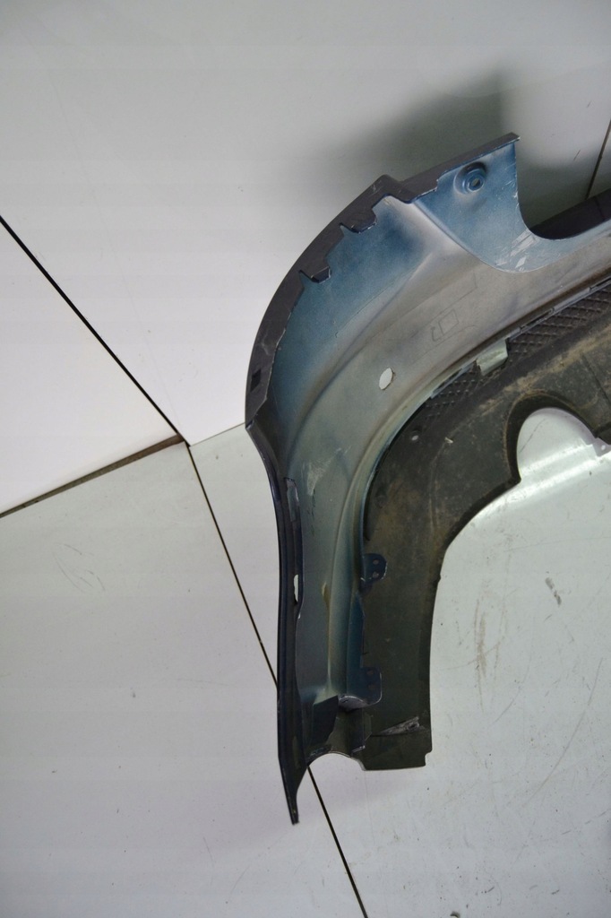 фото №7, Ford focus 2015 бампер задний