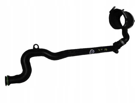 фото №1, Mercedes шланг вентиляційний сепаратор 63 amg s klasa 217 w217