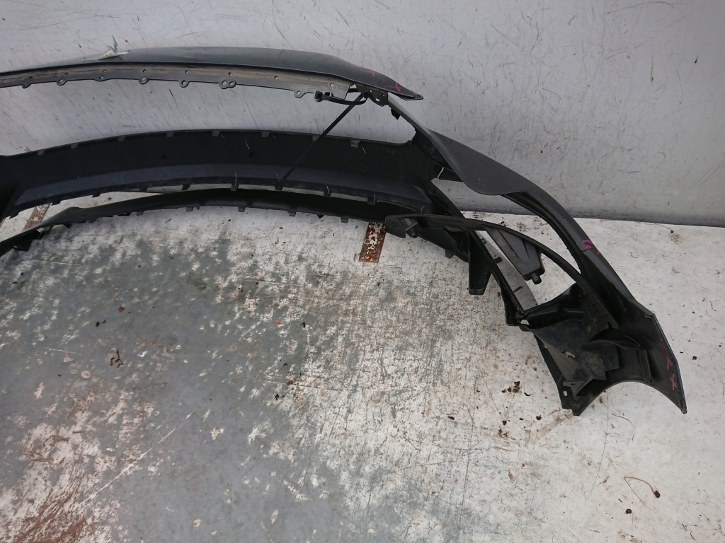 Ford mustang lift 18- бампер перед передній Доставка