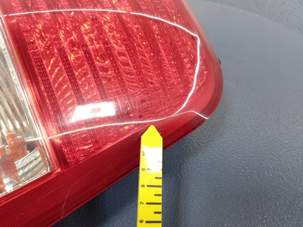 фото №8, Kia carnival i lift лампа задня права 1k53a-51140r