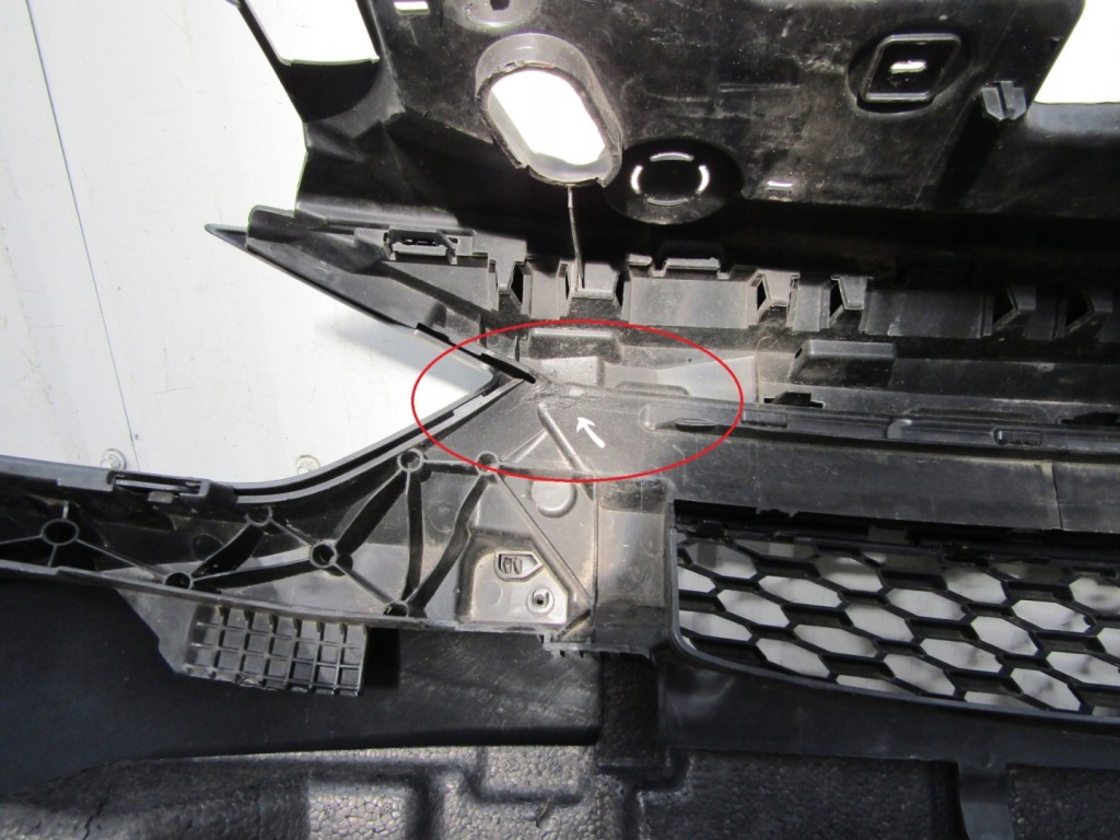 фото №11, Бампер перед передній opel corsa f 19-