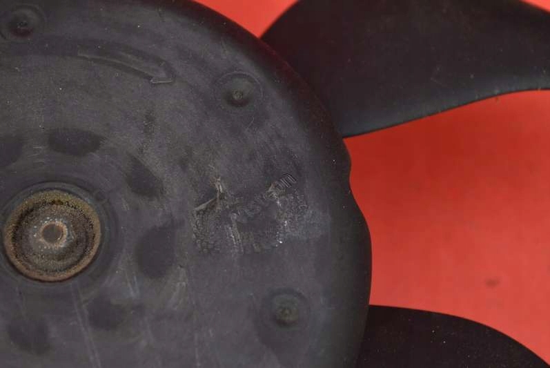 фото №3, Вентилятор 5020347 alfa romeo 159 2.4 jtdm 08r