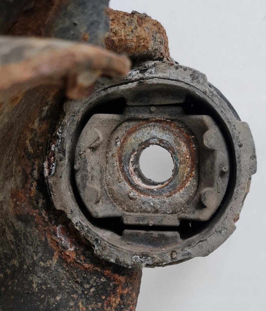 фото №11, Подрамник подрамник балка подрамник перед porsche cayenne i