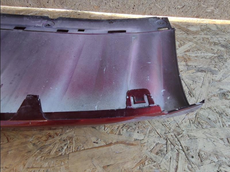 фото №9, Спойлер накладка бампера land range rover sport