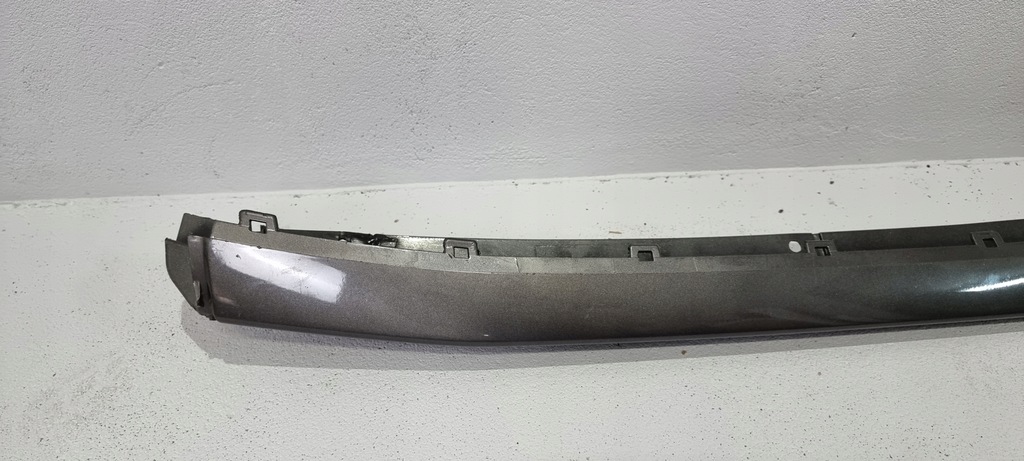 фото №10, Диффузор спойлер бампера перед citroen ds4 crossback 22-