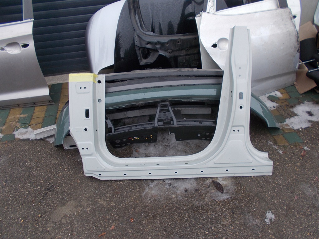 фото №1, Hyundai оригінальний номер 71110d7a01