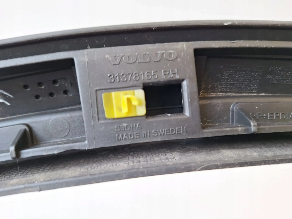 фото №5, Volvo xc90 ii молдинг крыла правая задняя 31378165 оригинал