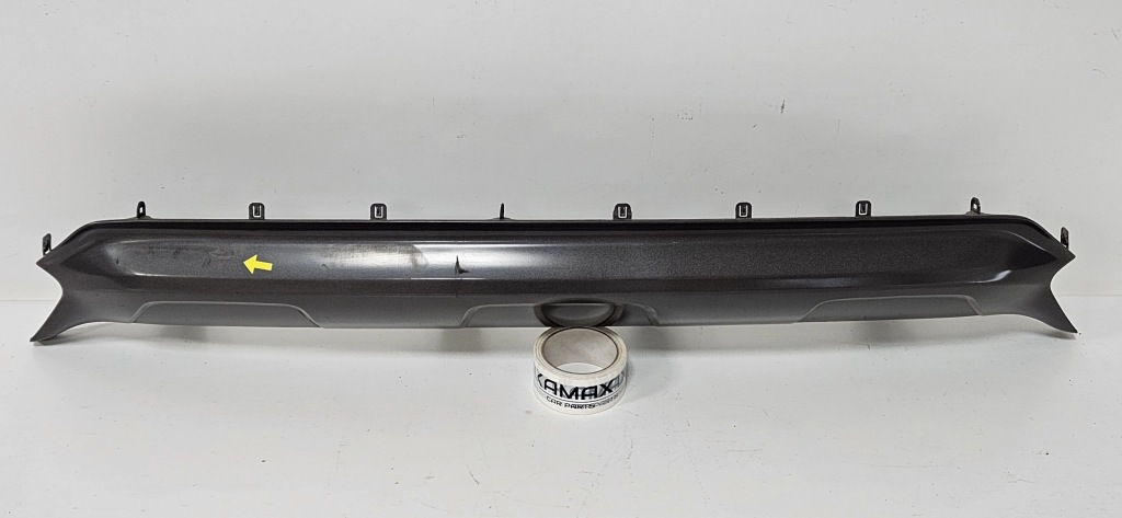 фото №1, Накладка бампера задня спойлер lexus rx 15- oryg