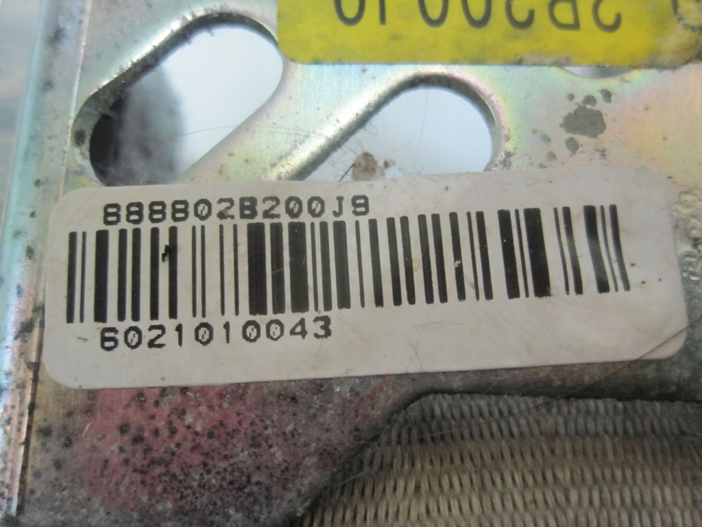 фото №7, Hyundai santa fe ii 06r pas безопасности правый перед 88880-2b200 051122a