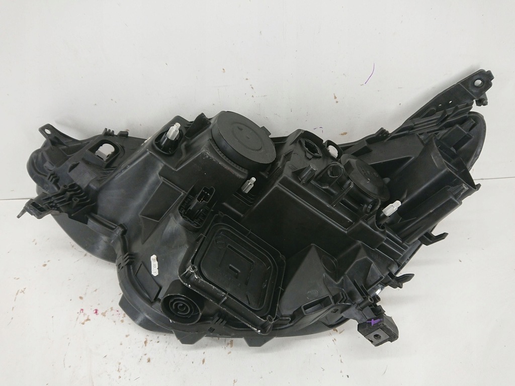 фото №10, Renault megane 4 led лампа права перед передня