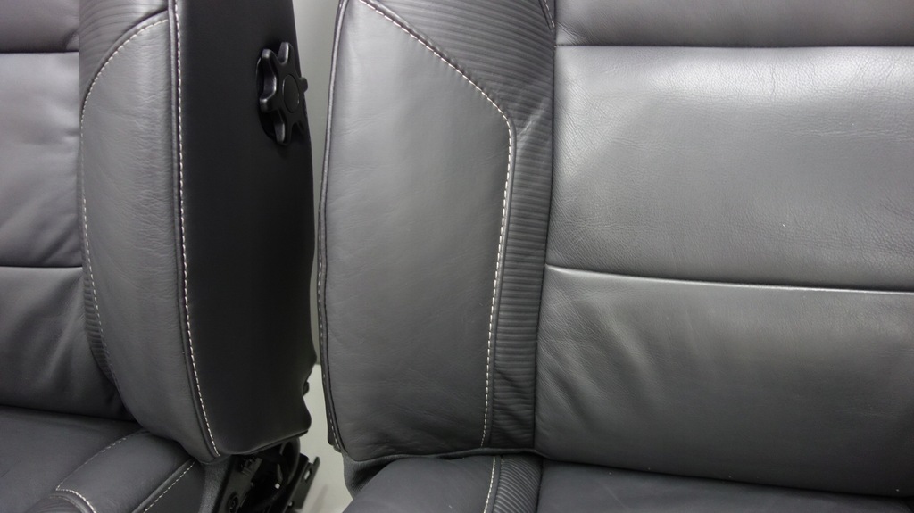 фото №5, Volvo v70 r-design сидіння заднє сидіння