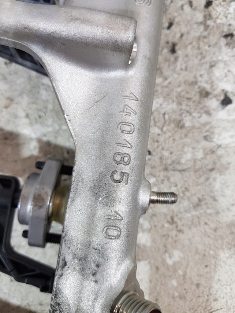 Молдинг упорскування форсунки 8625396 7639979 bmw f33 f36 g20 g21 2.0b b48b20b Ціна