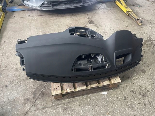 фото №5, Volvo xc90 ii приборная панель приборная приборная панель