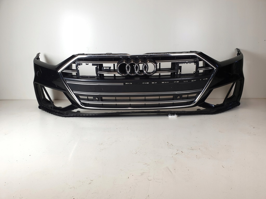 фото №1, Audi s7 4k0 бампер перед передній