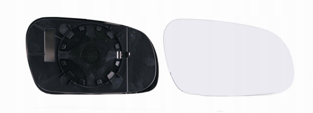 фото №1, Вкладыш зеркало pr. /стекло выпуклое/ vw fox 05-