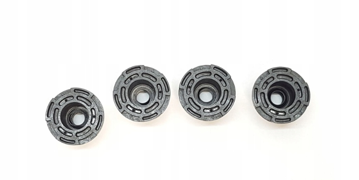 фото №2, Ущільнювачі свічка kpl. renault master ii mascott 3.0 dci оригінальний номер 7701057917