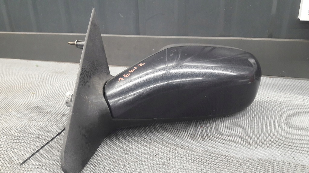 фото №1, Зеркало левая renault laguna 5pin