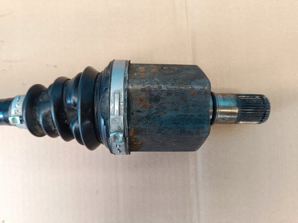 фото №9, Audi q3 f3 sportback 1.4 tsi 110kw 2024r приводной вал левый перед 3q0407271cf