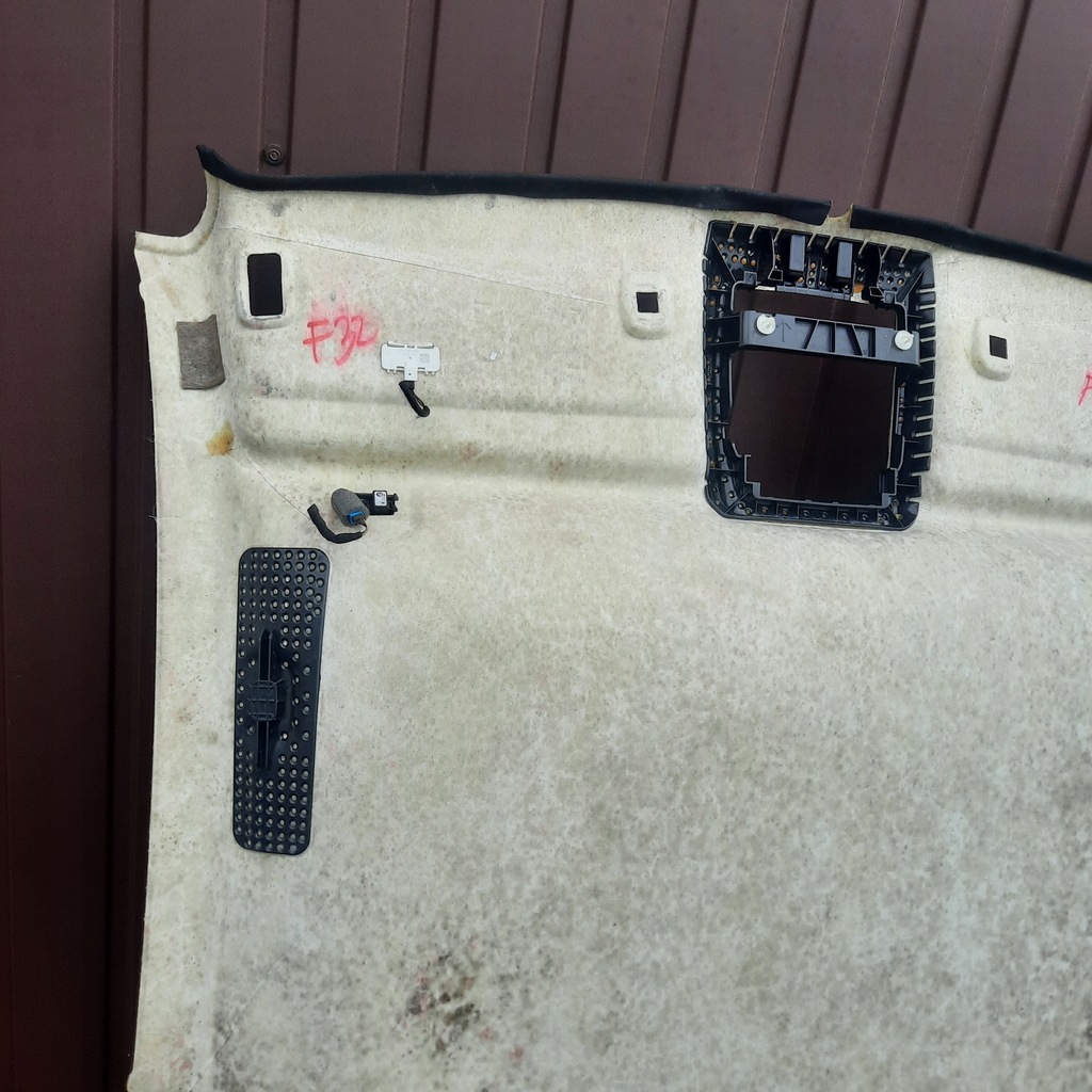 фото №12, Bmw f32 стеля m набір