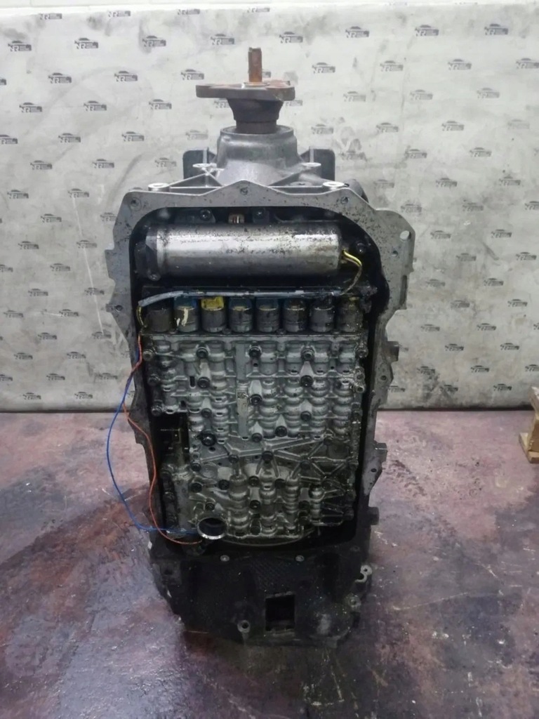 фото №7, Коробка передач передач автоматическая bmw f20 f22 f30 f32 f36 ga8hp50z