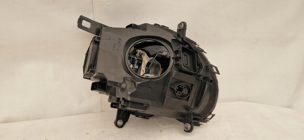 фото №4, Cooper r55 r56 r57 works bi-xenon лампа права ciem