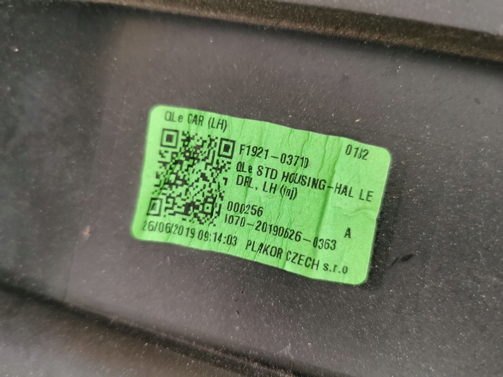 фото №11, Kia sportage iv 15- лампа левый перед 92101f1010