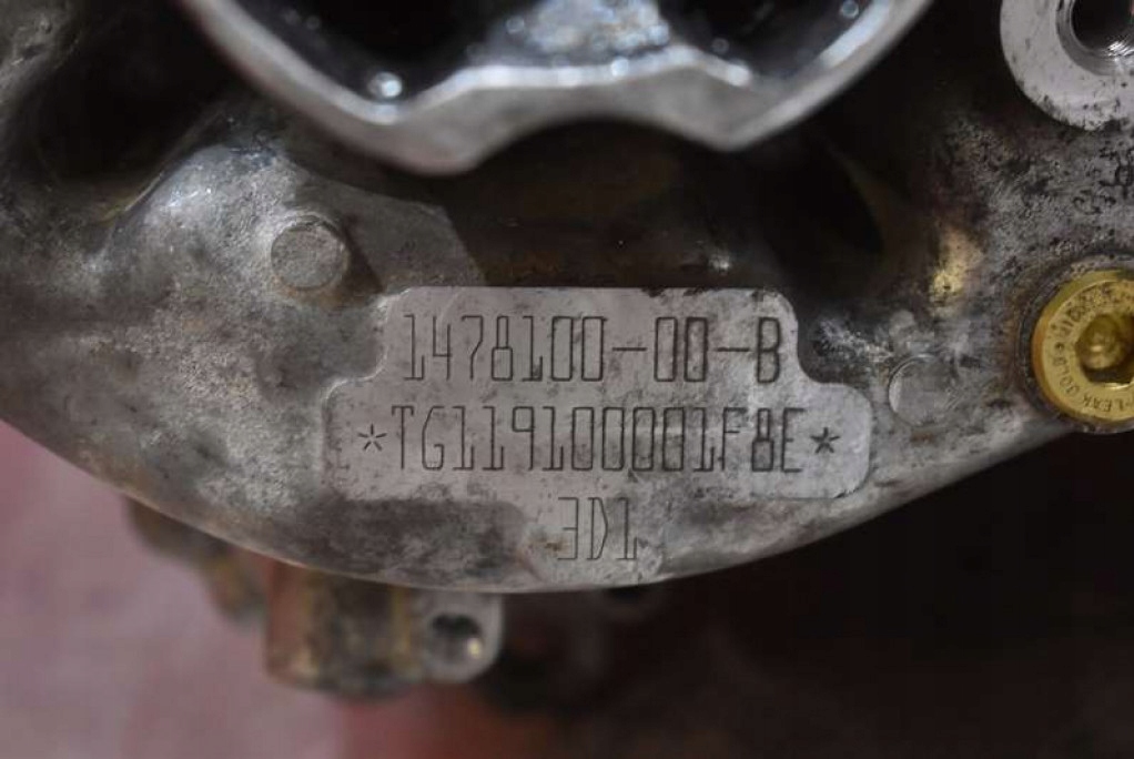 фото №12, Двигун електричний перед 1478000-00-c tesla model s awd performance 762 km