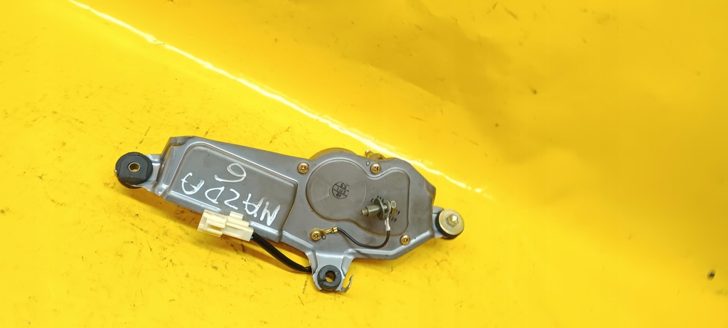 фото №9, Моторчик дворники mazda 6 8496000042 kombi