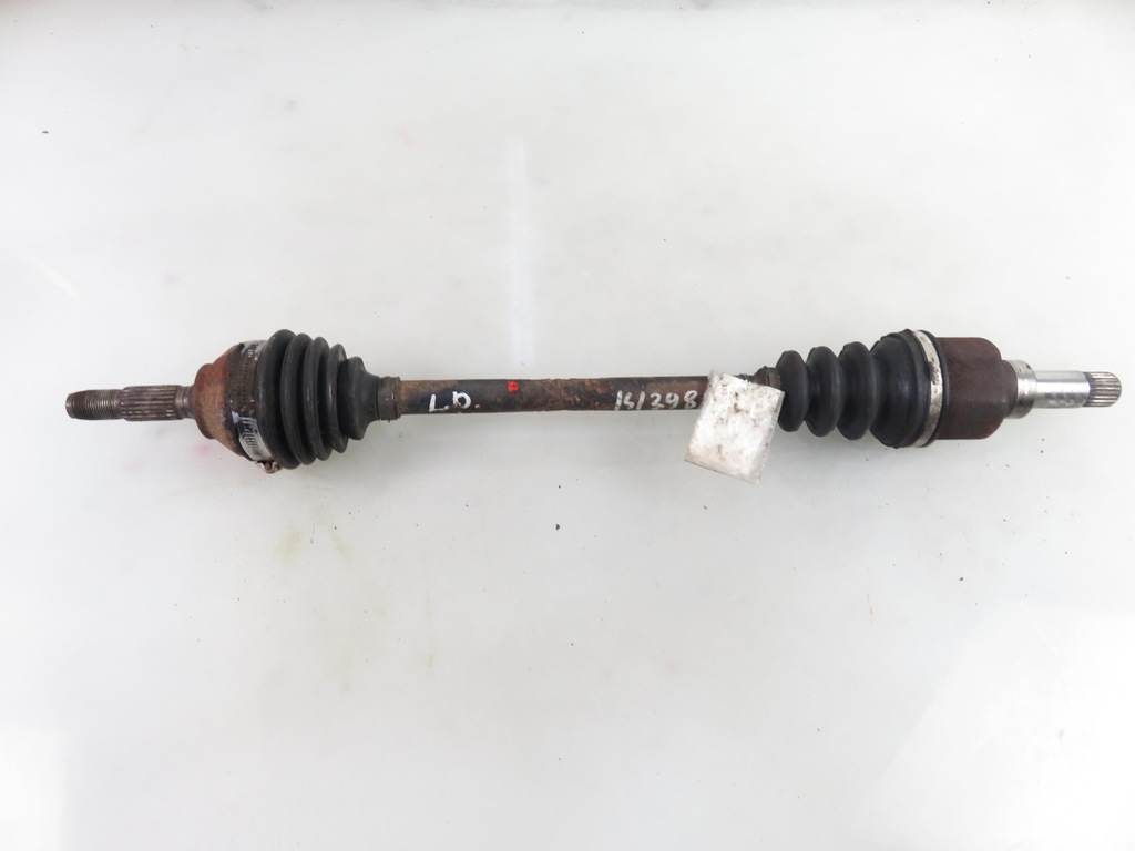 фото №1, Приводной вал левая передняя citroen c2 1.1 b