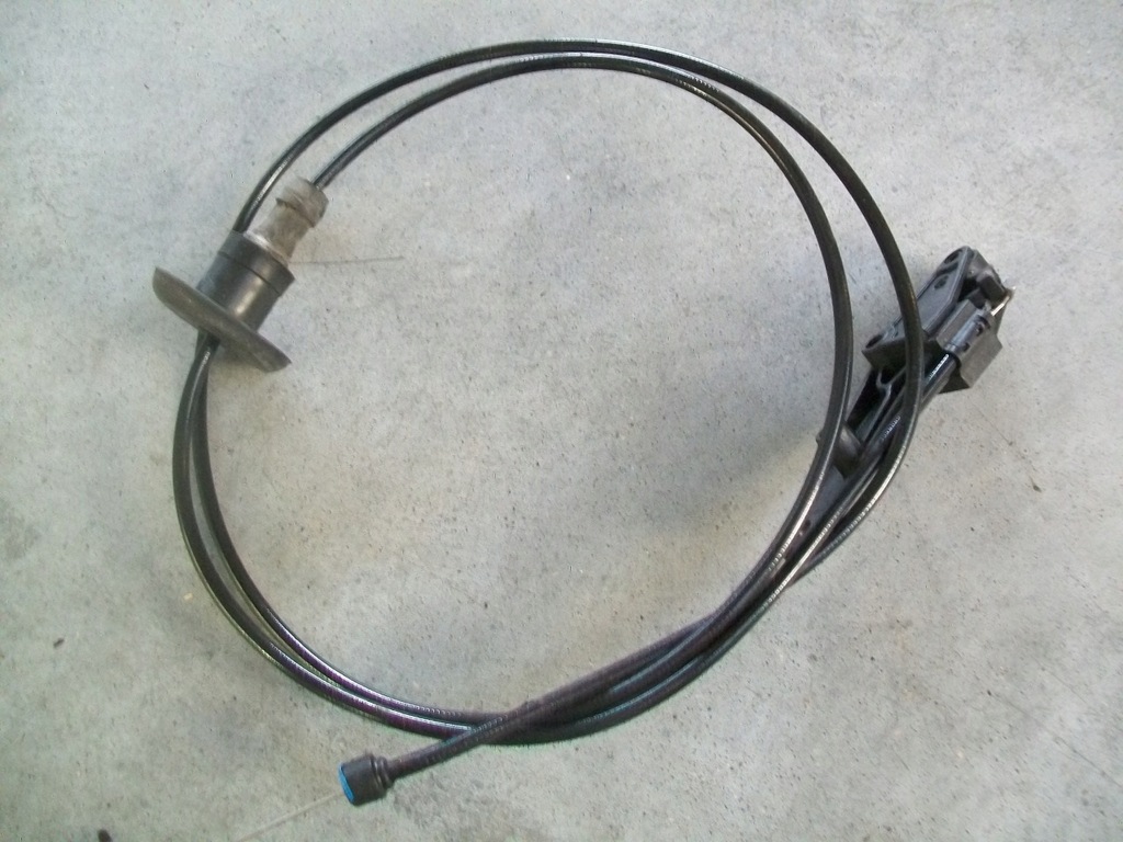 фото №5, Трос відкривання капот berlingo partner iii