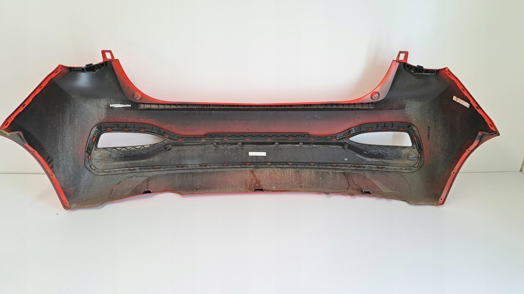 фото №9, Бампер задня hyundai i20 ii lift 18-