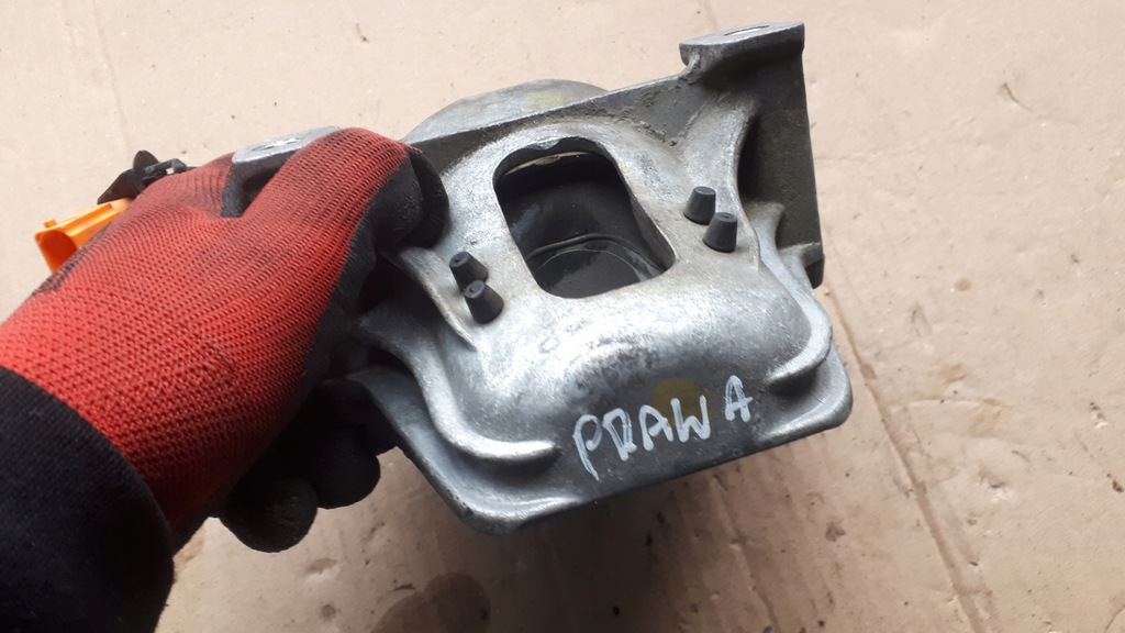 фото №12, S4 b8 lift подушка двигателя 3.0 tfsi s5 sq5