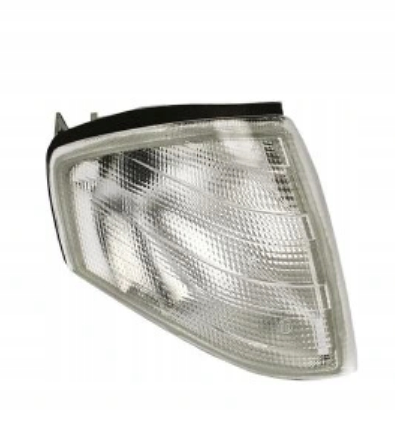 Купить Поворотник белый правый mercedes sl r129 89-01