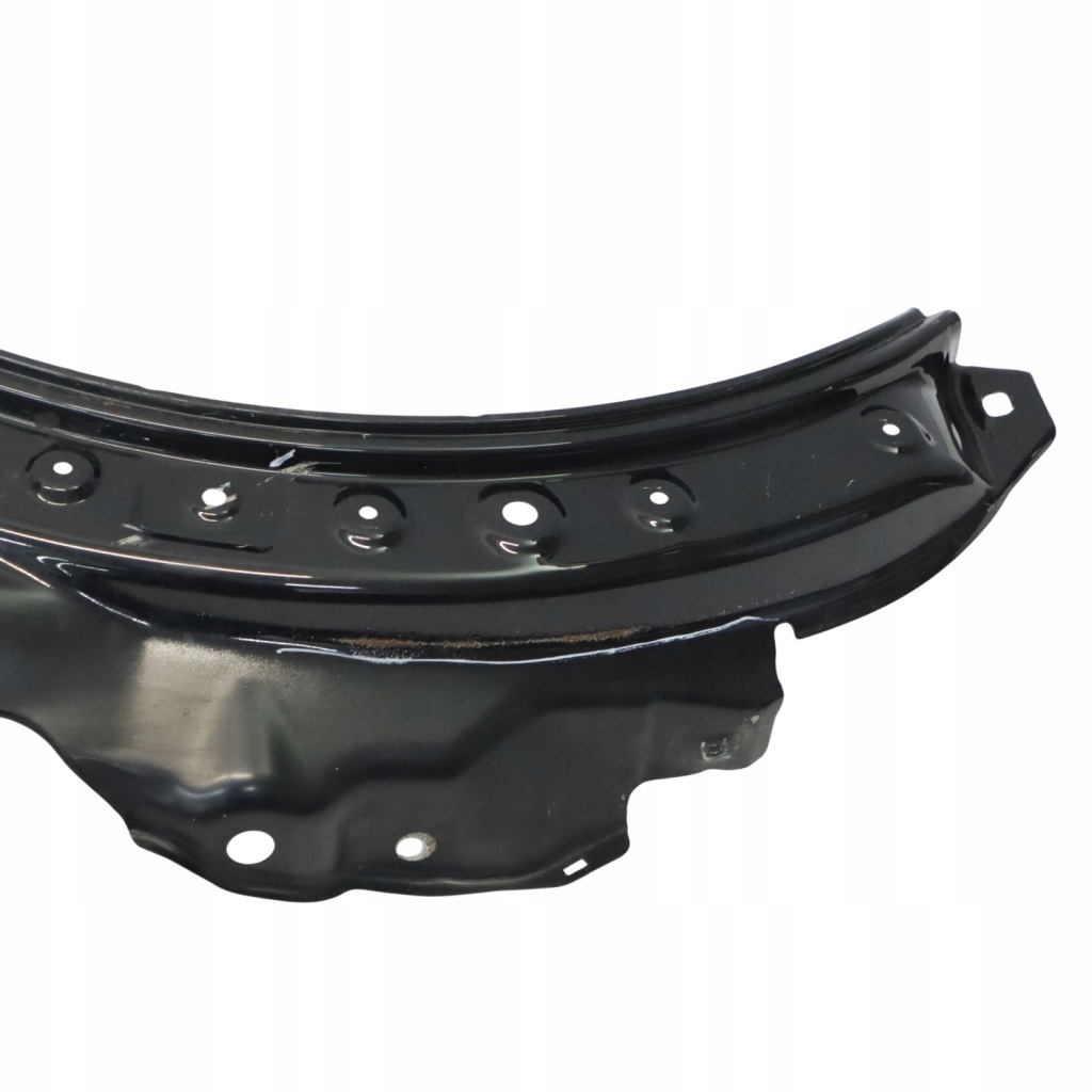 Mini r55 r56 r57 крыло  левое  передний midnight черный чёрный металлик - a94 Доставка