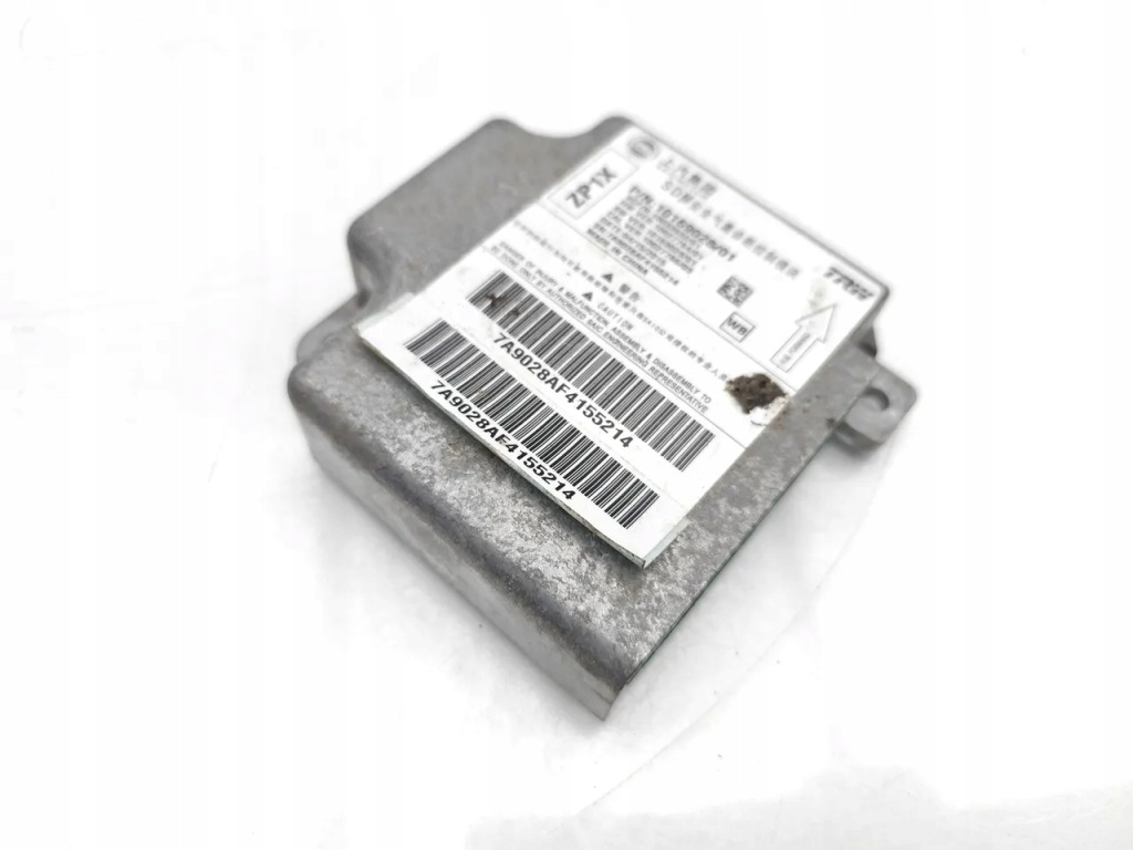 Mg mg 3 блок управления / модуль подушка безопасности 1.5 бензин 79kw 107 hp 10169028 2015 Цена