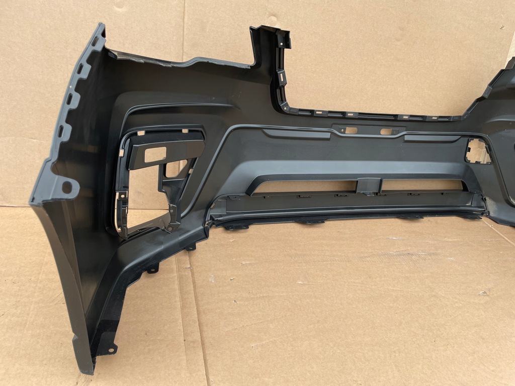фото №10, Subaru forester v бампер перед передний новый oem 57704sj000