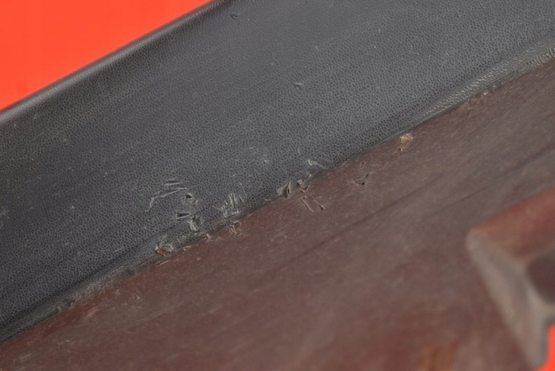 фото №9, Накладка поріг права задня czarna et76-101a04-ad ford transit courier 14-