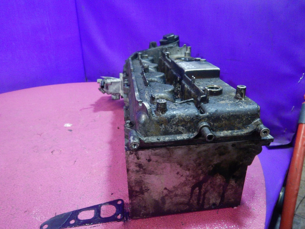 фото №4, Mercedes vito w638 2,2d 611.980 головка 1520ak076