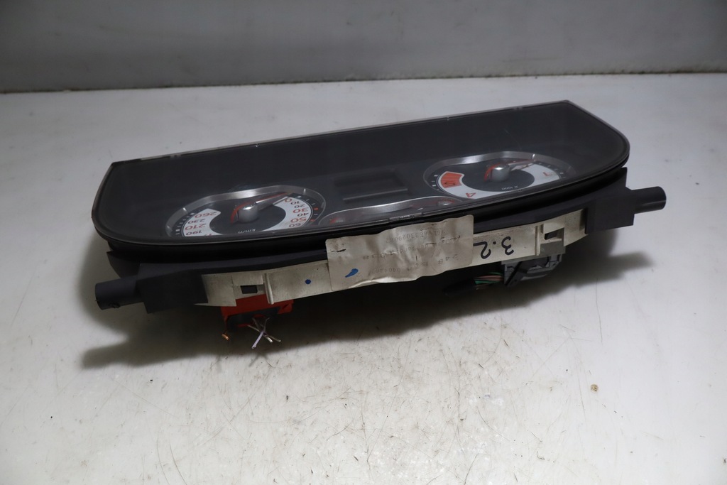 фото №3, Приборы renault laguna ii 1.9dci