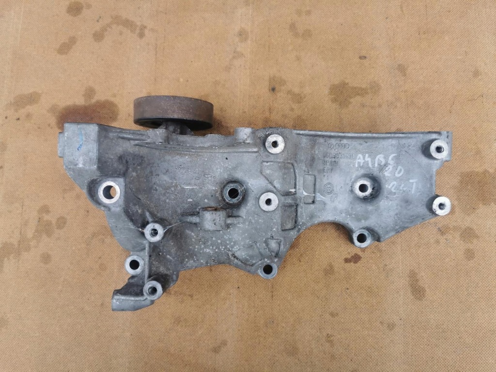 фото №1, Кронштейн кронштейн генератора audi a4 b6 b7 06d903143c
