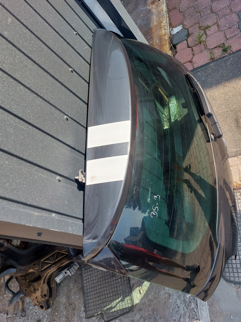 фото №6, Кришка багажника citroen ds3 exl 2010-