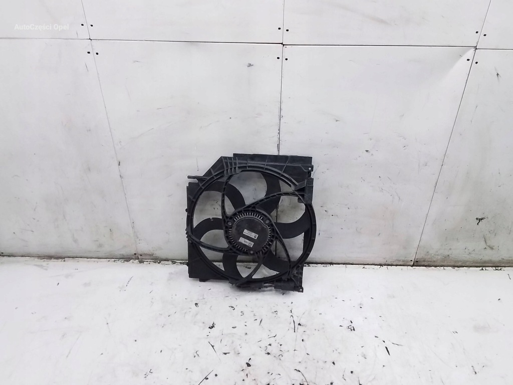 фото №1, Bmw z4 e85 2.2 вентилятор радиатора 7519704