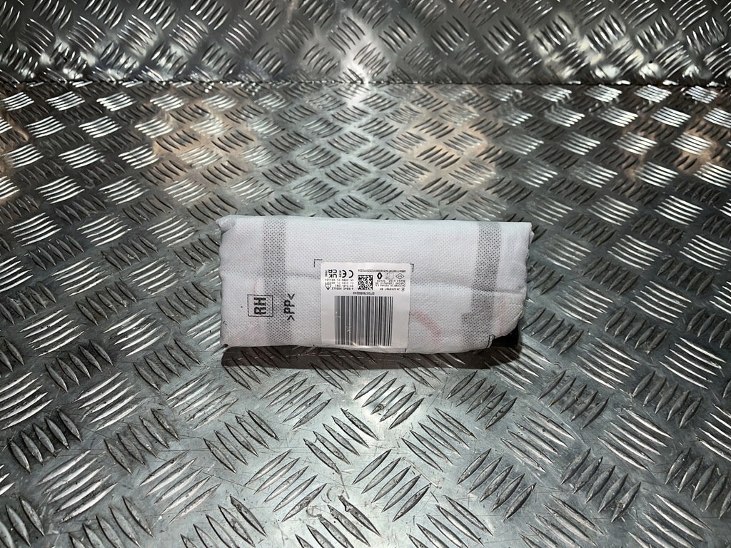 фото №1, Подушка сидіння права подушка безпеки renault austral 22-