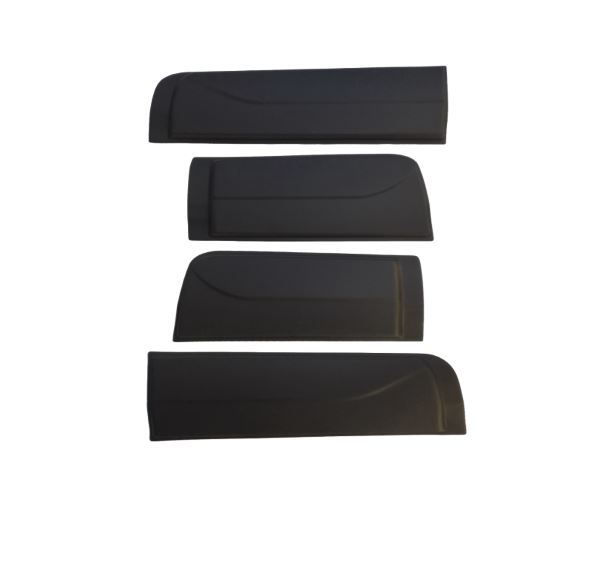 фото №4, Боковой защита дверь ford ranger t6-t7-t8 2012-2022